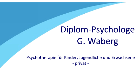 Diplom-Psychologe Günter Waberg